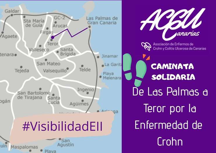 La ruta tiene una distancia aproximada de 20 kilómetros (Foto TA)